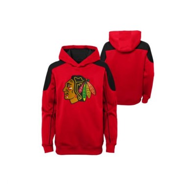 NHL, detská, mikina, rocked, perf, po, hoodie, chicago, blackhawks